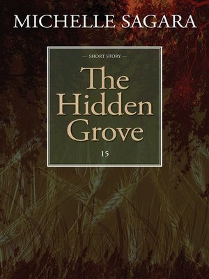 cover image of The Hidden Grove